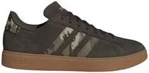 Tênis Adidas IH7768 Grand Court 2.0 Masculino