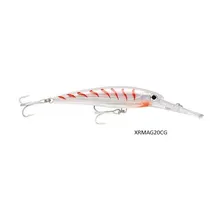 Rapala Señuelo Isca X-Rap Magnum XRMAG-20-CG 14CM 46G Fondo
