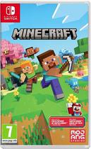 Jogo Minecraf - Nintendo Switch