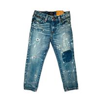 Pantalon Jeans Infantil Ralph Lauren 311869704001