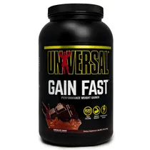 Universal Gain Fast 2.26KG - Chocolate Shake