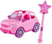 Carro Zuru Sparkle Girlz Radio Control Car - 100299