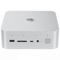 Mini PC Beelink GTI14 Intel Core Ultra 9 185H de 2.3GHZ / 32GB de Ram / 1TB SSD - Frost Prata