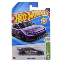 Car Hot Wheels Cupra e-Racer HYW15 0134