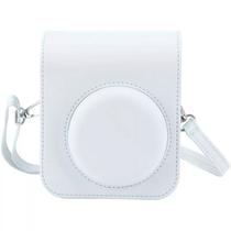 Estojo Diginerds para Camera Instax Mini 12 With Strap - Clay White