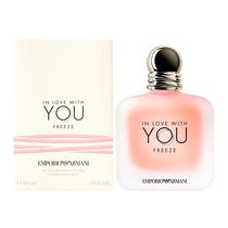 Perfume Giorgio Armani In Love Whit You Freeze Pour Femme Eau de Parfum 100ML