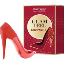 Perfume Marxzelle Glam Heel Red Sparkle Edp - Feminino 100ML