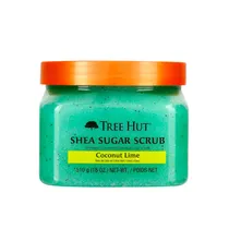 Perfume Tree Hut Coconut Lime Shea Sugar 510G