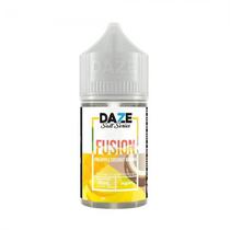 Essencia Vape 7DAZE Reds Fusion Salt Pineapple Coconut Banana 20MG 30ML