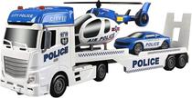 Transporter City Police Jin Jia Toys - 666-66F