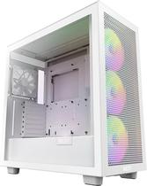 Gabinete NZXT H7 Flow RGB CM-H71FW-R1 (Sem Fonte)