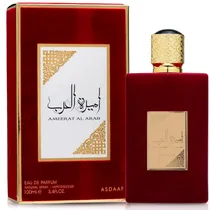 Perfume Asdaaf Ameerat Al Arab Eau de Parfum Masculino 100ML