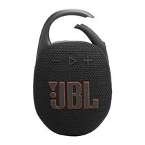 Caixa de Som JBL Portatil Clip 5 Black