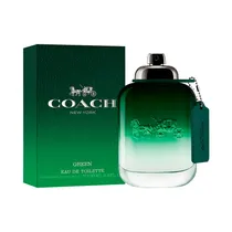 Perfume Coach Green Edt 100ML – Masculino