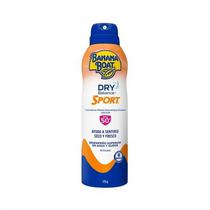 Spray Protector Solar Banana Boat DRY Balance Sport SPF50+ 170G