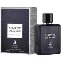 Perfume Maison Al. Maitre de Blue 100ML