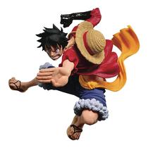 Banpresto Coleccionables Monkey D.Luffy 16559 Vinil 0.23 KG Multicolor