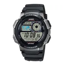 Relogio Masculino Digital Casio AE-1000W-1B Preto