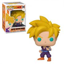 Funko Pop Dragon Ball Super Saiyan Gohan *Ex* 509