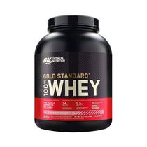 Gold Standard 100%Whey Protein Optimum Nutrition Strawberry 5LB 2.27G