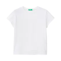Camiseta Infantil Benetton 3I1XC109V 101