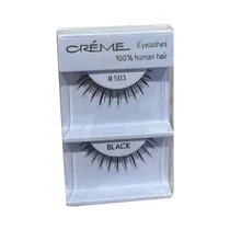 Pestañas Postizas The Créme Shop #503 Black