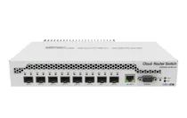 Mikrotik Cloud Router Switch CRS309-1G-8S+In L5