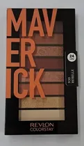 Revlon Colorstay Palette Maverick #930 Rebelle