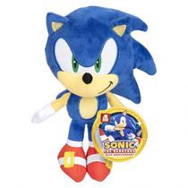 Jakks Sonic 2 Plush Sonic 40934