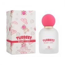 Perfume Infantil Grandeur Tubbees Beary Love Edp Unissex 50ML
