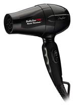 Secador de Cabelo Babyliss Pro Bambino 5510 Bivolt Preto (Caixa Feia)