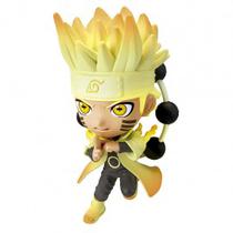 Boneco Bandai Chibi Masters Naruto Wave 2 Naruto Ozumaki 799313