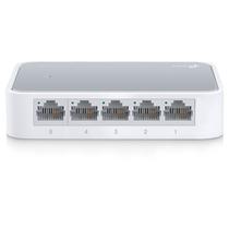 Switch TP-Link TL-SF1005D - 5 Portas - 100MBPS - Branco