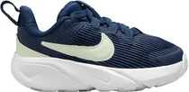 Tênis Nike Kids Star Runner 4 NN (TD) DX7616 409 - Masculino