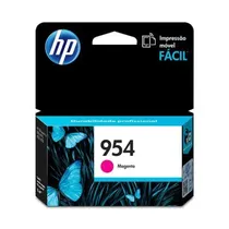 Cartucho HP 954 L0S53AL Magenta (Imp HP 8710) s/Gar