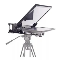 Teleprompter Profissional LED 20" Da Lumipro
