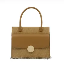 Chenson Cartera Cruzada CG85162 Marron