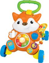 Andador Winfun Grow-With-Me Fox Walker - 000878