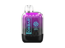 Vaporizador Descartavel Oxbar - 9.500 Puffs - Fanta Grape