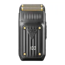 Barbeador Eletrico VGR Voyager V-363 Foil Shaver / 600MAH / Recarregavel - Preto