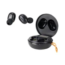 Auricular Inalámbrico Magnavox MBH5212/Mo Negro