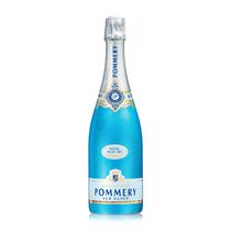 Champagne Pommery Royal Blue SKY 750ML