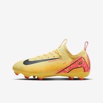 Chuteira Junior Nike Mercurial Vapor 16 Academy "Kylian Mbappe"(34 Al 38) FQ8394-800