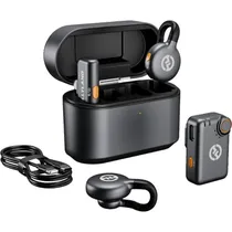 Microfone Hollyland Lark M2S Combo