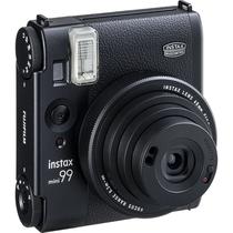 Fujifilm Camaras Fotograficas Instax Mini 99 Plastico 60 MM, 1:12,7 Negro