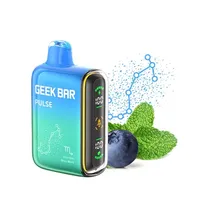 Pod Descartavel Geekbar Pulse 15000 Puff - Blue Mint