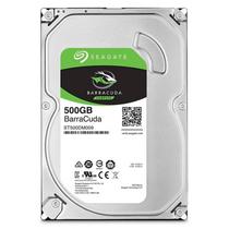 HD SATA3 500GB Seagate ST500DM009 Pull s/G 7200RPM