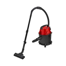 Aspiradora Midea MUY15T-A(B) Wet-DRY 15L 1400W 220V Negro - Rojo
