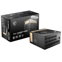 Fonte de Alimentacao MSI Meg AI1300P PCIE5 1300W ATX / Modular / 80 Plus Platinum