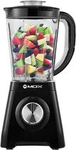 Liquidificador Mox MO-LC59 550 Watts 110V/50-60HZ Preto